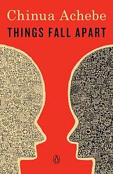 Cover of 'Things Fall Apart' by Chinua Achebe