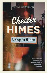 Cover of 'A Rage In Harlem' by Chester Himes