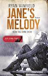 Cover of 'Jane's Melody' by Ryan Winfield