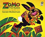 Cover of 'Zomo The Rabbit' by Gerald McDermott