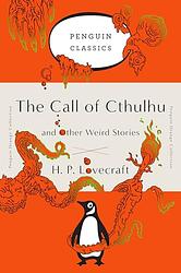 Cover of 'The Call Of Cthulhu And Other Weird Stories' by H. P. Lovecraft
