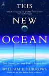 Cover of 'This New Ocean' by William E. Burrows