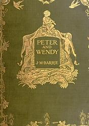 Cover of 'Peter And Wendy' by J. M. Barrie