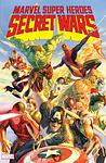 Cover of 'Secret Wars' by Jim Shooter