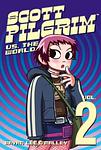 Cover of 'Scott Pilgrim Vs. The World' by Bryan Lee O'Malley