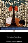 Cover of 'Writings From Ancient Egypt' by Unknown