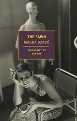 Cover of 'The Fawn' by Magda Szabó