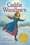 Cover of 'Caddie Woodlawn' by Carol Ryrie Brink