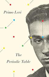 Cover of 'The Periodic Table' by Primo Levi