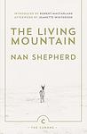 Cover of 'The Living Mountain' by Nan Shepherd