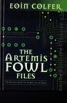 Cover of 'The Artemis Fowl Files' by Eoin Colfer