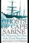 Cover of 'Ghosts Of Cape Sabine' by Leonard F. Guttridge