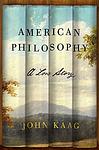 Cover of 'American Philosophy' by John Kaag