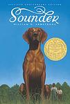 Cover of 'Sounder' by William H. Armstrong