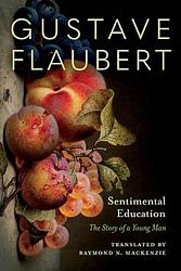 Cover of 'A Sentimental Education' by Gustave Flaubert