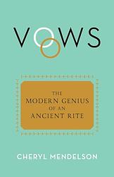 Cover of 'Vows' by Cheryl Mendelson