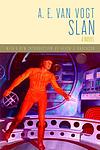 Cover of 'Slan' by A. E. van Vogt