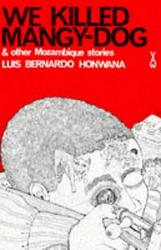 Cover of 'Nos Matamos O Cão Tinhoso' by Bernardo Honwana