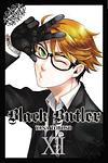 Cover of 'Black Butler Xii' by Yana Toboso