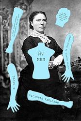 Cover of 'My Men' by Victoria Kielland