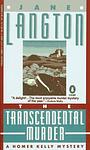 Cover of 'The Transcendental Murder' by Jane Langton