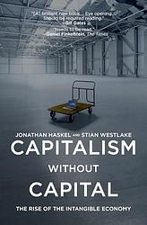 Cover of 'Capitalism Without Capital' by Jonathan Haskel