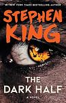 Cover of 'The Dark Half' by Stephen King