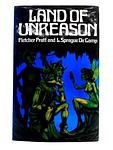 Cover of 'The Land Of Unreason' by L. Sprague de Camp