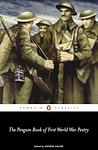Cover of 'The Penguin Book Of First World War Poetry' by George Walter