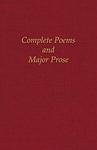 Cover of 'Complete Poems And Major Prose' by John Milton