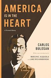 Cover of 'America Is In The Heart' by Carlos Bulosan