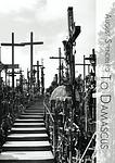 Cover of 'To Damascus' by August Strindberg