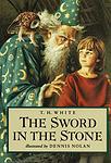 Cover of 'The Sword in the Stone' by T. H. White