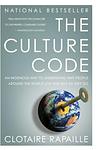 Cover of 'The Culture Code' by Clotaire Rapaille