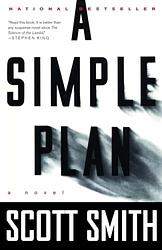 Cover of 'A Simple Plan' by Scott Smith