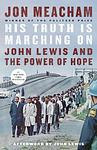 Cover of 'His Truth Is Marching On' by Jon Meacham