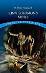 Cover of 'King Solomon's Mines' by H. Rider Haggard