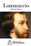 Cover of 'Lorenzaccio' by Alfred de Musset