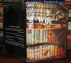 Cover of 'Wife' by Bharati Mukherjee