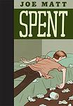 Cover of 'Spent' by Joe Matt