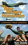 Cover of 'The New Military Humanism' by Noam Chomsky
