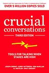 Cover of 'Crucial Conversations' by Kerry Patterson
