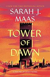 Cover of 'Throne Of Glass' by Sarah J. Maas