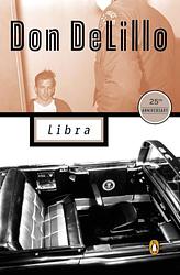 Cover of 'Libra' by Don DeLillo