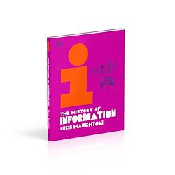 Cover of 'The History Of Information' by Chris Haughton