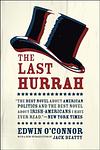 Cover of 'The Last Hurrah' by Edwin O'Connor