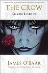 Cover of 'The Crow' by James O'Barr
