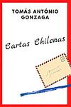 Cover of 'Cartas Chilenas' by Tomás Antônio Gonzaga