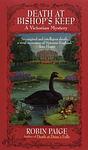 Cover of 'Death At Bishop's Keep' by Robin Paige
