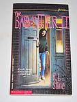 Cover of 'The Baby Sitter' by R. L. Stine